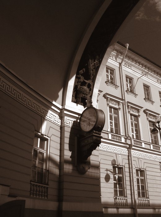 Санкт-Петербург и  пригород